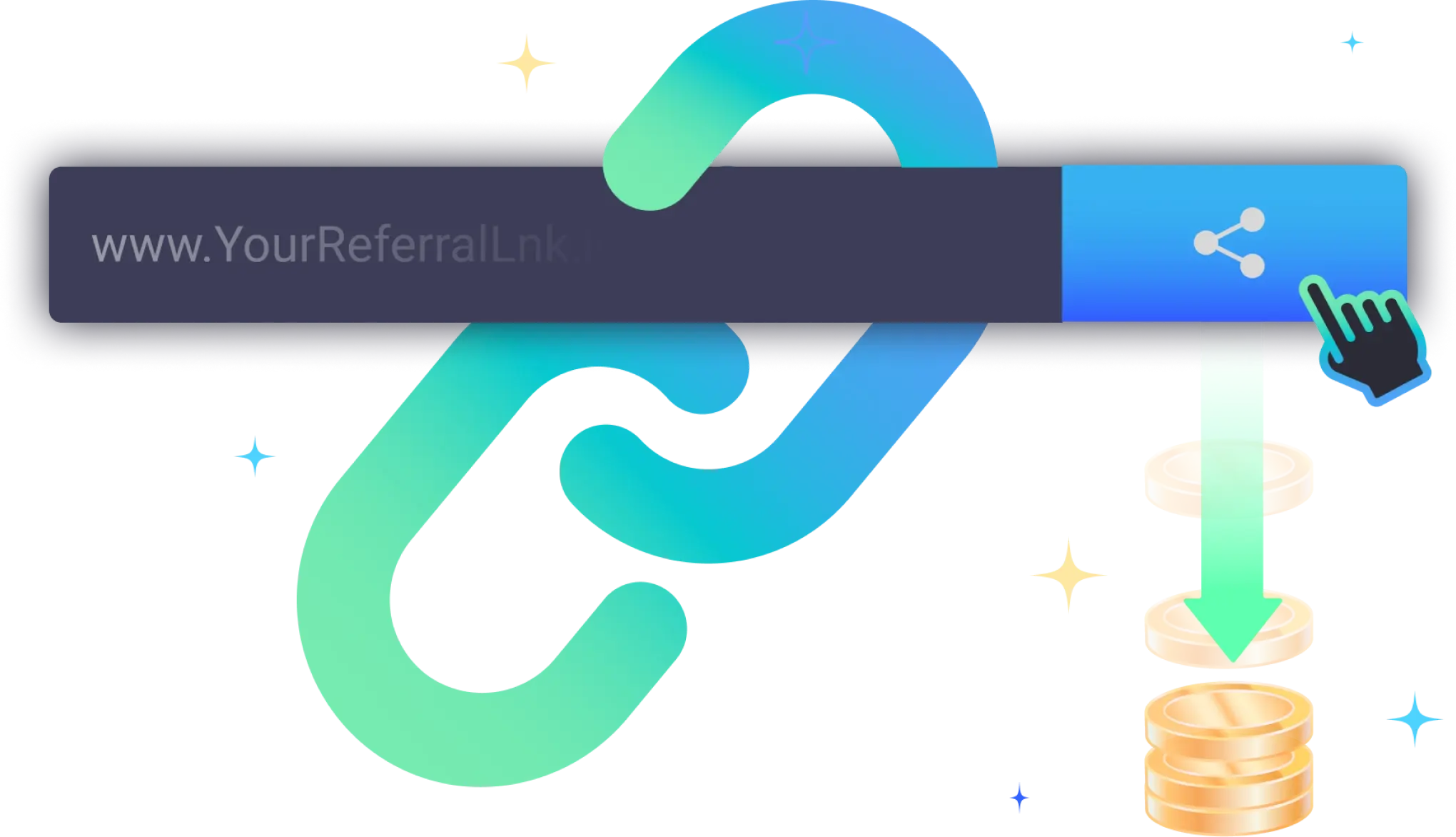 Referral link